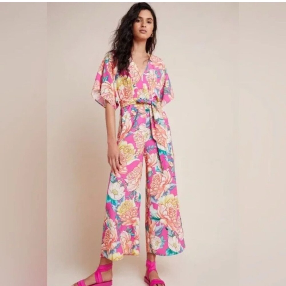 Farm Rio Jumpsuit